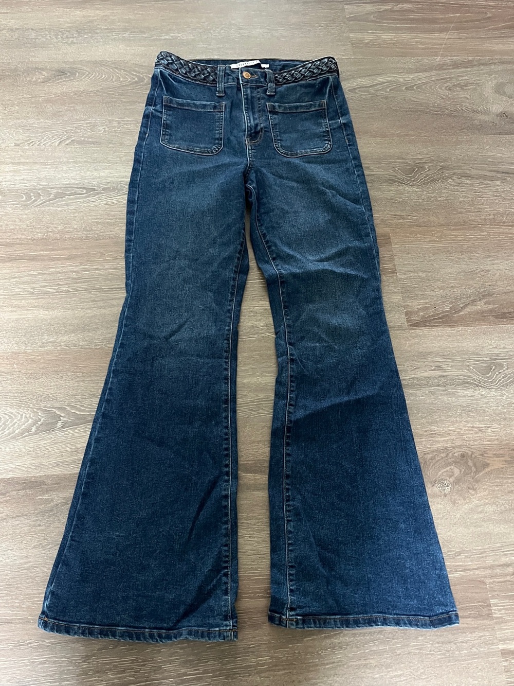 Celebrity Pink Flare Jeans size 9